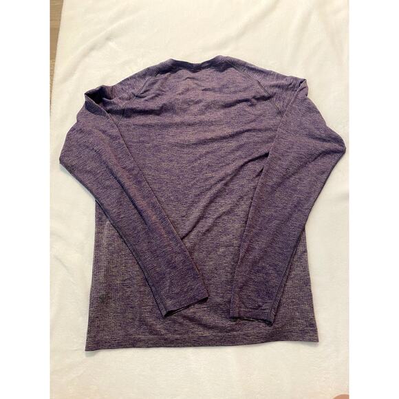 Mens Lululemon Live In Practice Training T-Shirt Size Medium - Picture 6 of 7